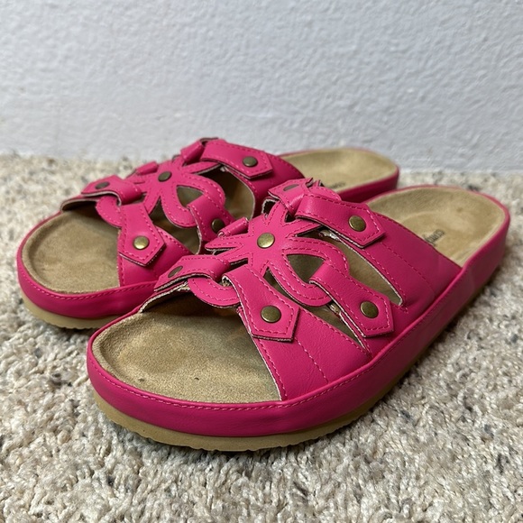 THE SUMMER SANDAL BY COMFORTVIEW sz 7.5 - Picture 9 of 11